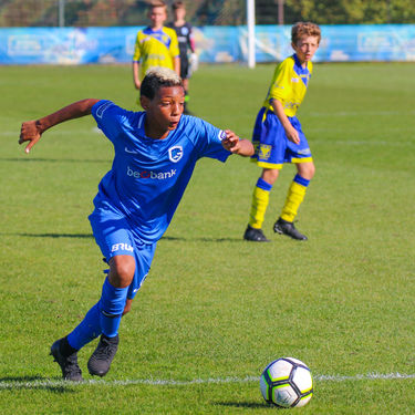 U13 - STVV 7-0
