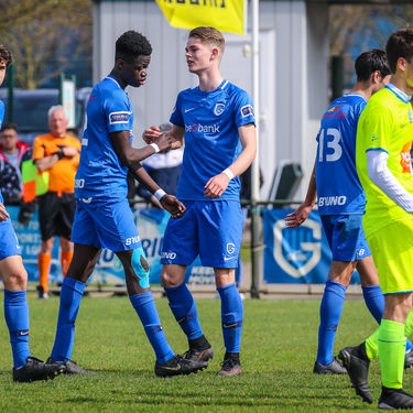 U16 - AA Gent 5-0