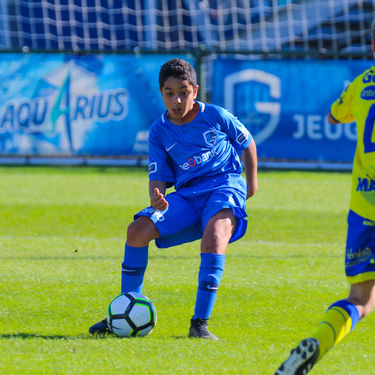 U13 - STVV 7-0