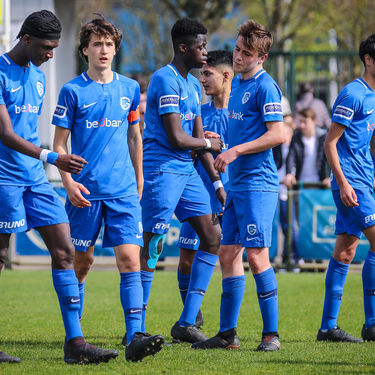 U16 - AA Gent 5-0