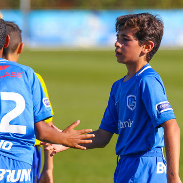 U13 - STVV 7-0