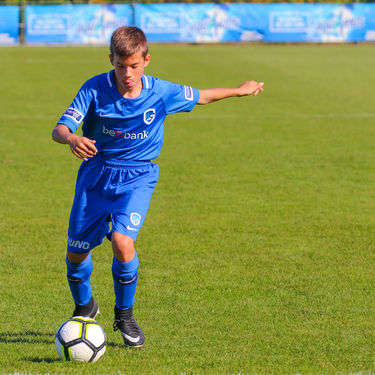U13 - STVV 7-0
