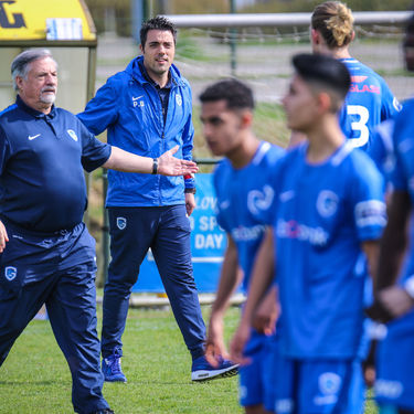 U16 - AA Gent 5-0
