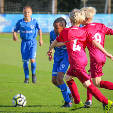 U12 - Zulte Waregem