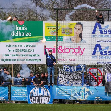U16 - AA Gent 5-0