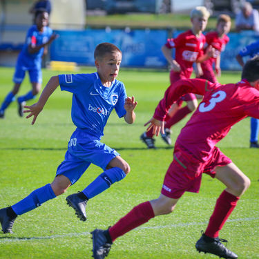 U12 - Zulte Waregem