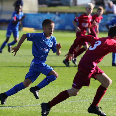 U12 - Zulte Waregem