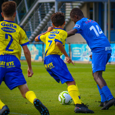 U14 - STVV 4-1