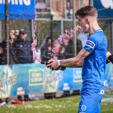 U16 - AA Gent 5-0
