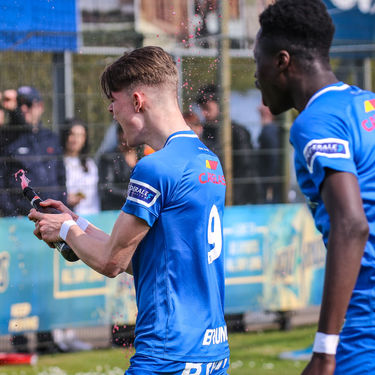 U16 - AA Gent 5-0