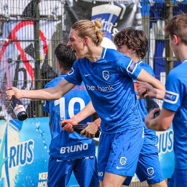 U16 - AA Gent 5-0