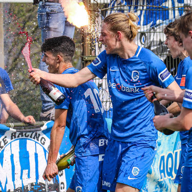 U16 - AA Gent 5-0