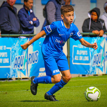 U14 - STVV 4-1