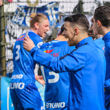 U16 - AA Gent 5-0
