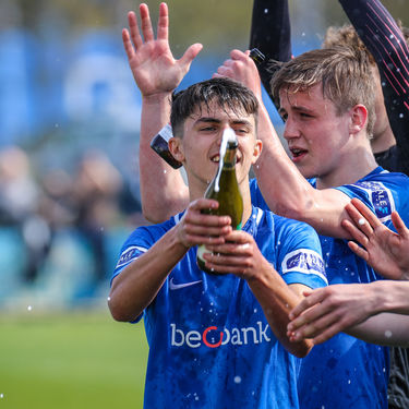 U16 - AA Gent 5-0