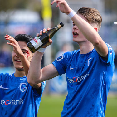 U16 - AA Gent 5-0