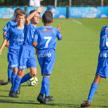 U12 - Zulte Waregem