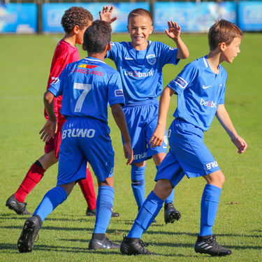 U12 - Zulte Waregem
