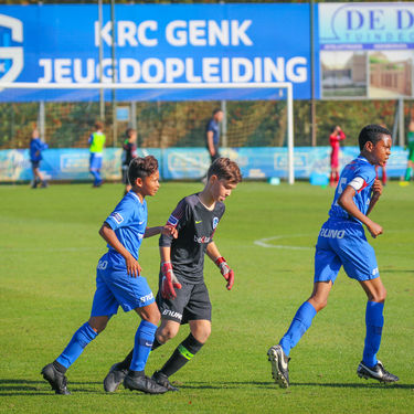 U12 - Zulte Waregem