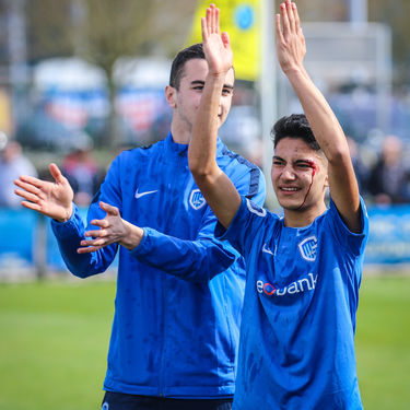 U16 - AA Gent 5-0