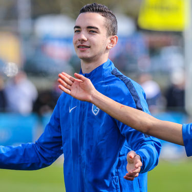 U16 - AA Gent 5-0