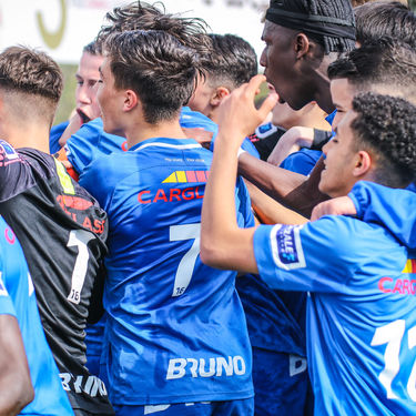 U16 - AA Gent 5-0