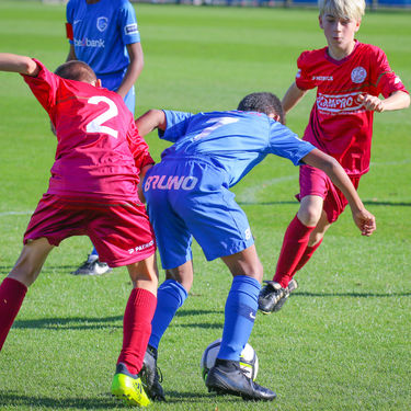U12 - Zulte Waregem