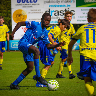 U14 - STVV 4-1