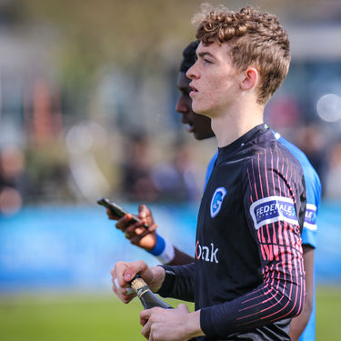 U16 - AA Gent 5-0