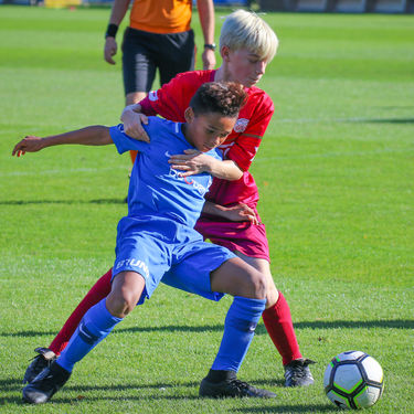 U12 - Zulte Waregem