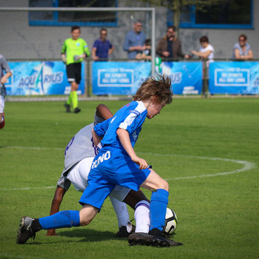 U12 - RSC Anderlecht 04/2018