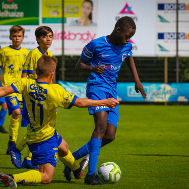 U14 - STVV 4-1