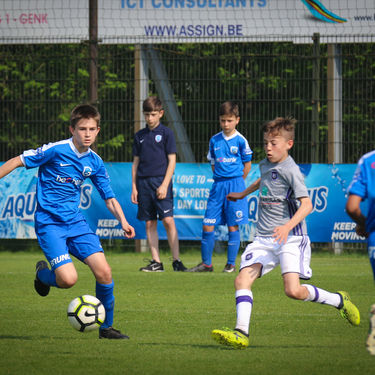 U12 - RSC Anderlecht 04/2018