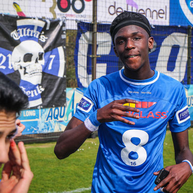 U16 - AA Gent 5-0