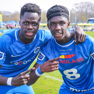 U16 - AA Gent 5-0
