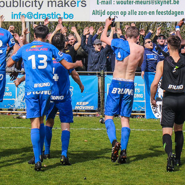 U16 - AA Gent 5-0