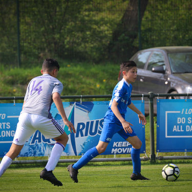 U12 - RSC Anderlecht 04/2018