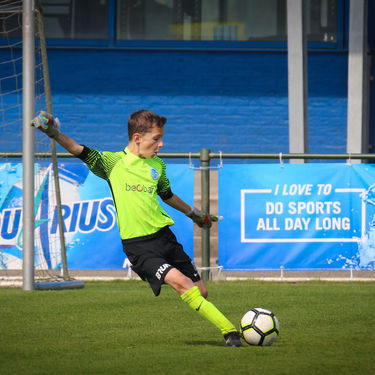 U12 - RSC Anderlecht 04/2018