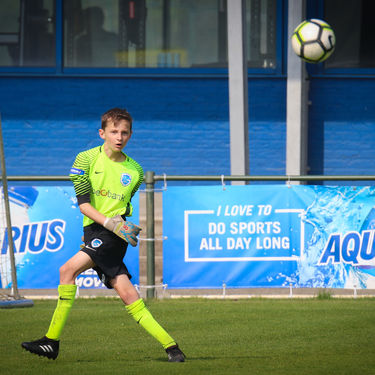 U12 - RSC Anderlecht 04/2018