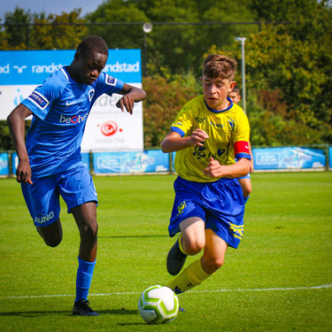 U14 - STVV 4-1