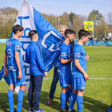 U16 - AA Gent 5-0