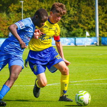 U14 - STVV 4-1