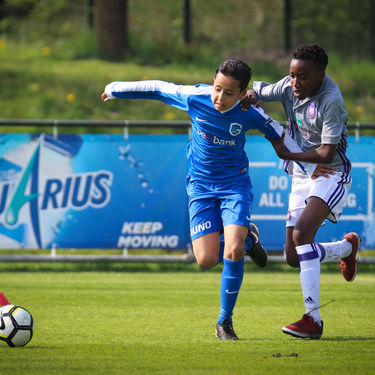 U12 - RSC Anderlecht 04/2018