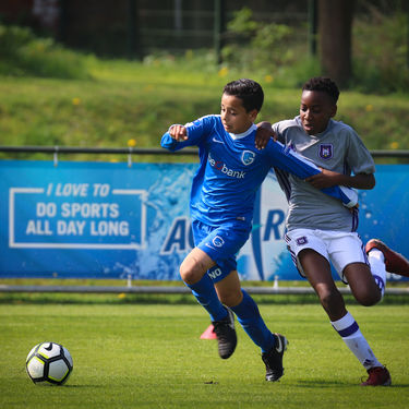 U12 - RSC Anderlecht 04/2018