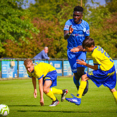 U14 - STVV 4-1