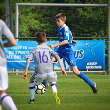 U12 - RSC Anderlecht 04/2018
