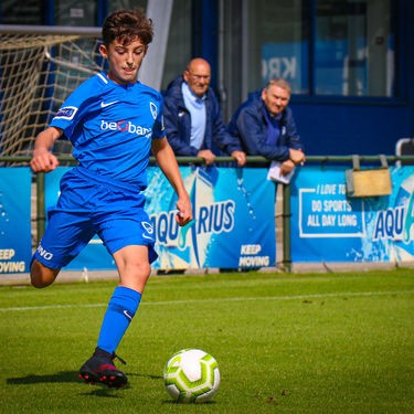 U14 - STVV 4-1