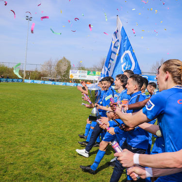 U16 - AA Gent 5-0