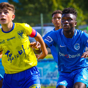 U14 - STVV 4-1