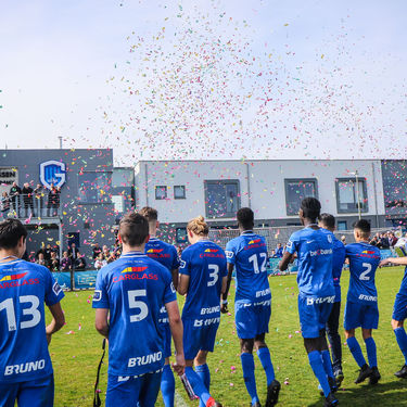 U16 - AA Gent 5-0